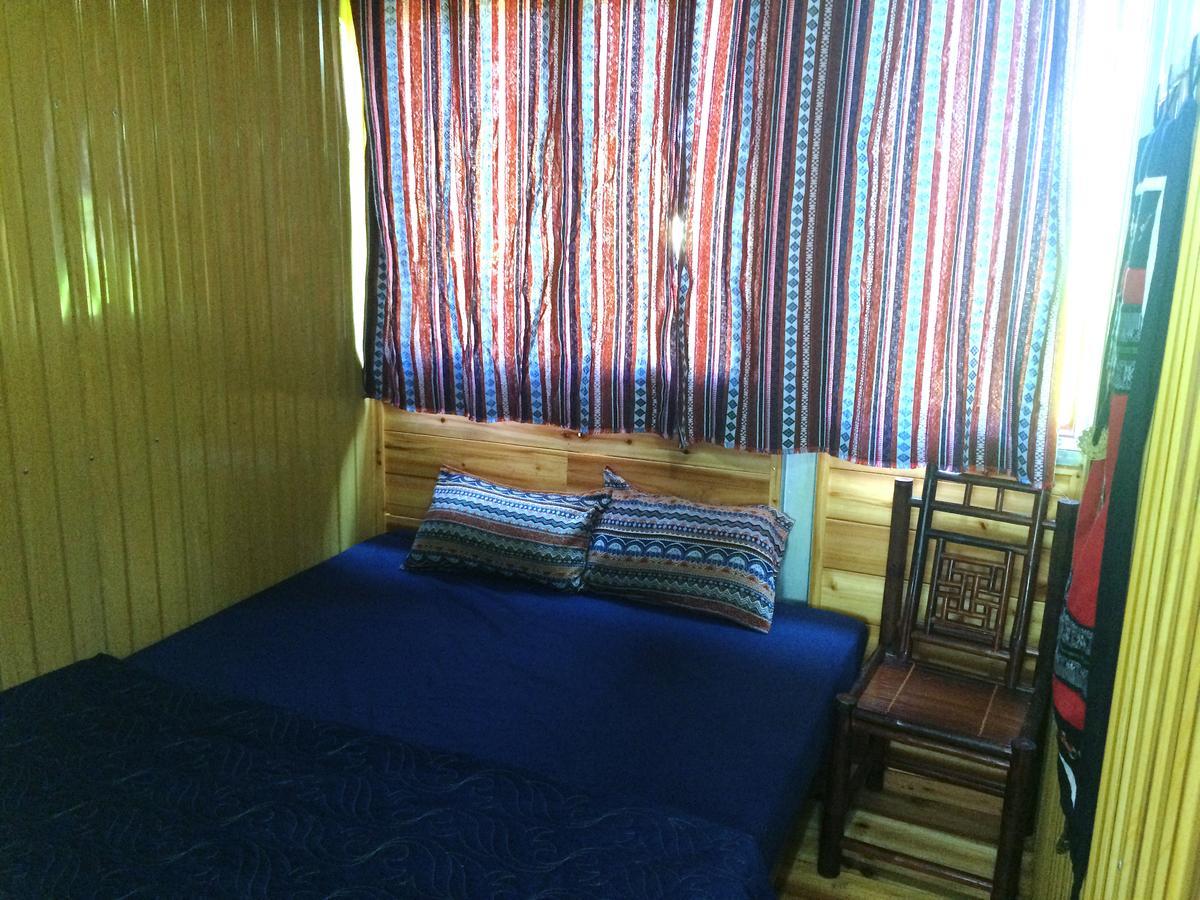דירות סא פה Moc Anh House מראה חיצוני תמונה