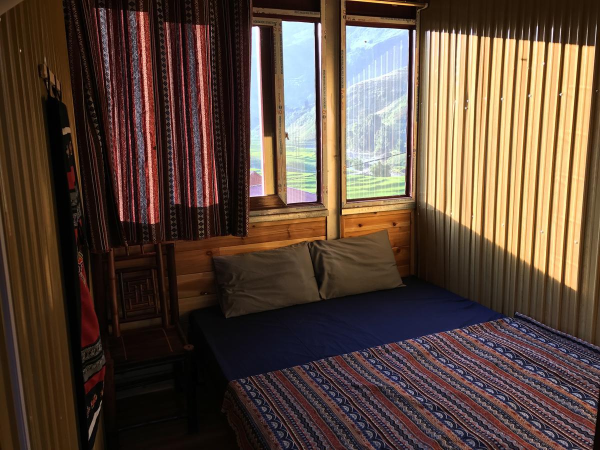 דירות סא פה Moc Anh House מראה חיצוני תמונה